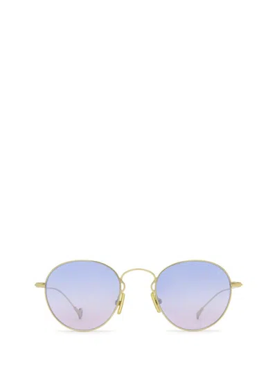 Eyepetizer Sunglasses In Gold