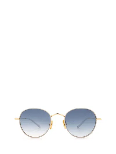 Eyepetizer Sunglasses In Gold