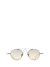 Eyepetizer Sunglasses In Gold