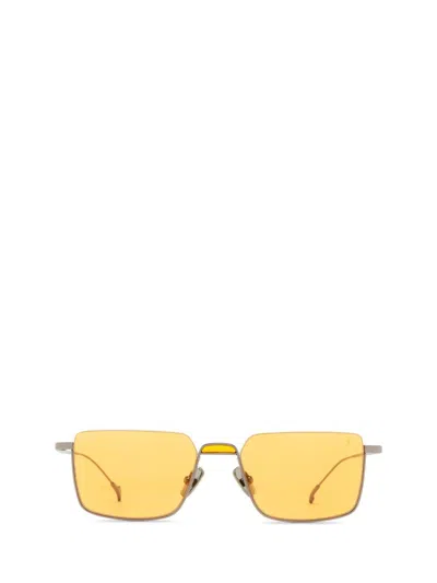Eyepetizer Sunglasses In Gold