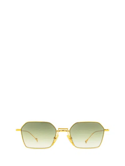 Eyepetizer Sunglasses In Green