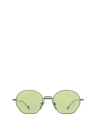 Eyepetizer Sunglasses In Green