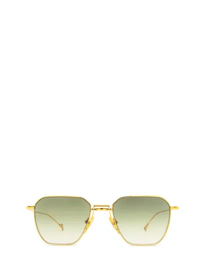 Eyepetizer Sunglasses In Green