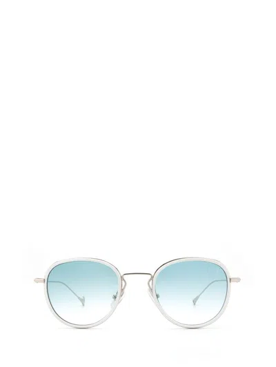 Eyepetizer Sunglasses In Matte White