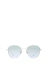 Eyepetizer Sunglasses In Metallic