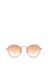 Eyepetizer Sunglasses In Orange