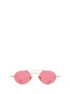 Eyepetizer Sunglasses In Pink