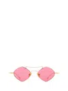Eyepetizer Sunglasses In Pink