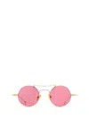Eyepetizer Sunglasses In Pink