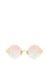 Eyepetizer Sunglasses In Pink