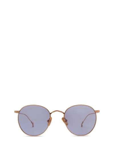 Eyepetizer Sunglasses In Gold