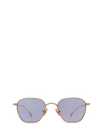 Eyepetizer Sunglasses In Gold