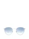 Eyepetizer Sunglasses In Blue
