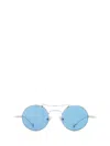 Eyepetizer Sunglasses In Blue