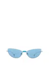 Eyepetizer Sunglasses In Blue