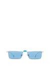 Eyepetizer Sunglasses In Blue