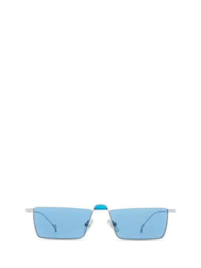 Eyepetizer Sunglasses In Blue