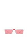 Eyepetizer Sunglasses In Pink