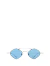 Eyepetizer Sunglasses In Blue