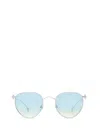Eyepetizer Sunglasses In Blue