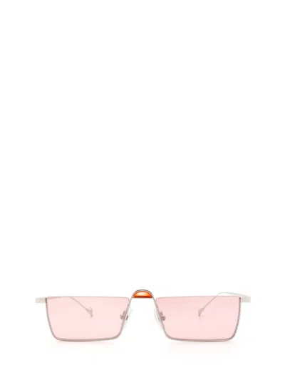 Eyepetizer Sunglasses In Brown