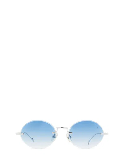 Eyepetizer Sunglasses In Metallic