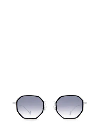 Eyepetizer Tommaso 2 Black Sunglasses
