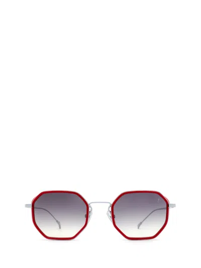 Eyepetizer Tommaso 2 Red Sunglasses