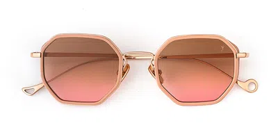 Eyepetizer Tommaso2 C.q-9-44 Men's Sunglasses Pink Size 49
