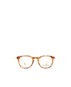 Eyepetizer Tortoiseshell Square-frame Optical Glasses In Multicolor