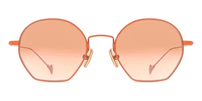 Eyepetizer Triomphe C.13-15f Men's Sunglasses Orange Size 49