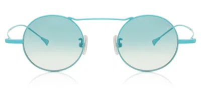 Eyepetizer Valentin C.14-21 Men's Sunglasses Blue Size 43