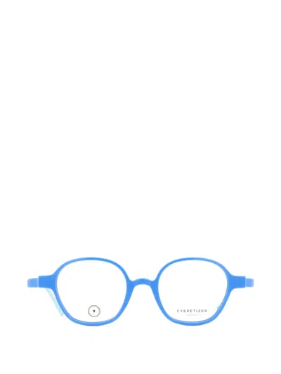 Eyepetizer Ventura Round-frame Glasses