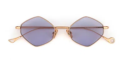 Eyepetizer Walter C.9-49 Men's Sunglasses Gold Size 49