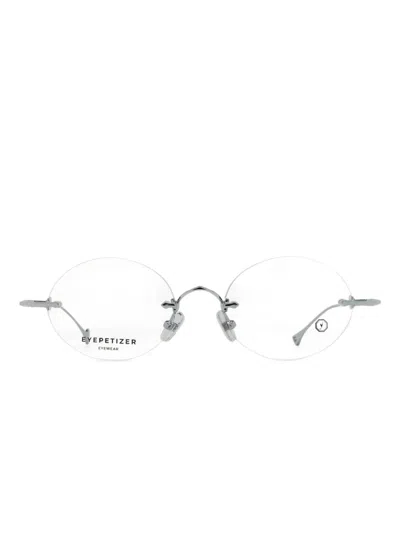 Eyepetizer Wilmot Opt Silver