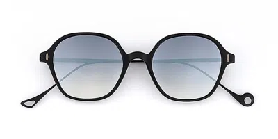 Eyepetizer Windsor C.a-6-27f Men's Sunglasses Black Size 46