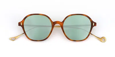 Eyepetizer Windsor C.m/m-4-29f Men's Sunglasses Tortoiseshell Size 46