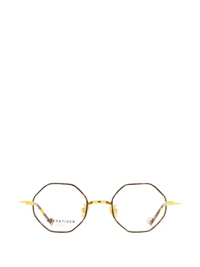 Eyepetizer Yosemite Geometric-frame Glasses