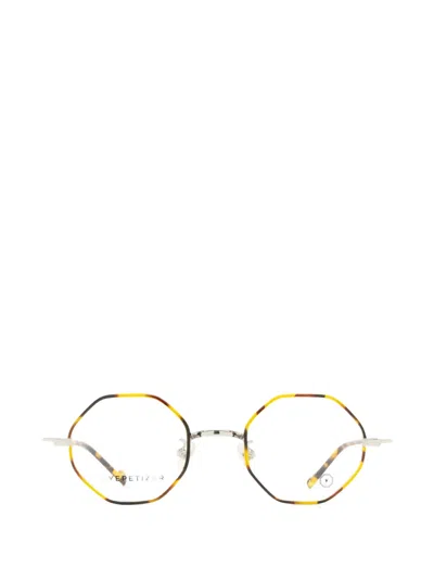 Eyepetizer Yosemite Geometric-frame Glasses