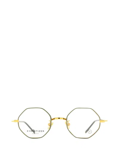 Eyepetizer Yosemite Geometric-frame Glasses