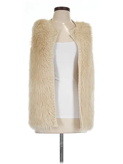 Pre-owned Eyeshadow Cardigan Sweater In Brown