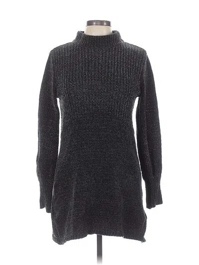 Pre-owned Eyeshadow Casual Dress In Gray