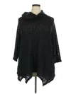 Eyeshadow Kimono In Black