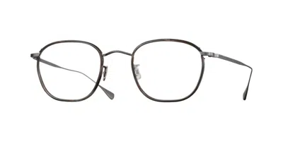 Eyevan 1008 358825 Men's Glasses Brown Size 48 - Free Lenses - Blue Light Block Available