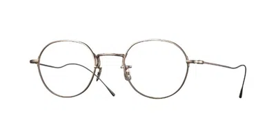 Eyevan 1011 819 Occhiali Da Vista Oro Per Uomo (solo Montatura) In Gold