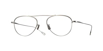 Eyevan 1019 800 Men's Glasses Silver Size 51 - Free Lenses - Blue Light Block Available