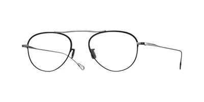 Eyevan 1019 820805 Men's Glasses Black Size 51 - Free Lenses - Blue Light Block Available In White