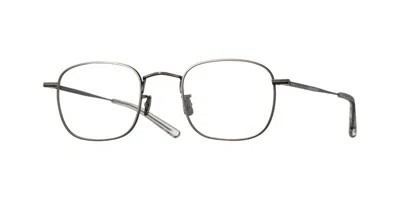Eyevan 1021 820 Men's Glasses Grey Size 48 - Free Lenses - Blue Light Block Available In Gray