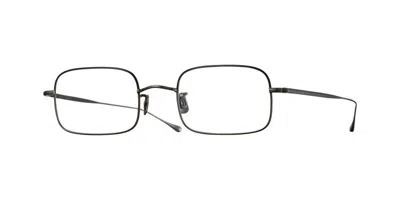 Eyevan 1026 820805 Men's Glasses Gunmetal Size 49 - Free Lenses - Blue Light Block Available In Purple