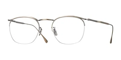 Eyevan 190 901 Men's Glasses Gold Size 48 - Free Lenses - Blue Light Block Available